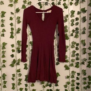 Hollister Skater Dress XS